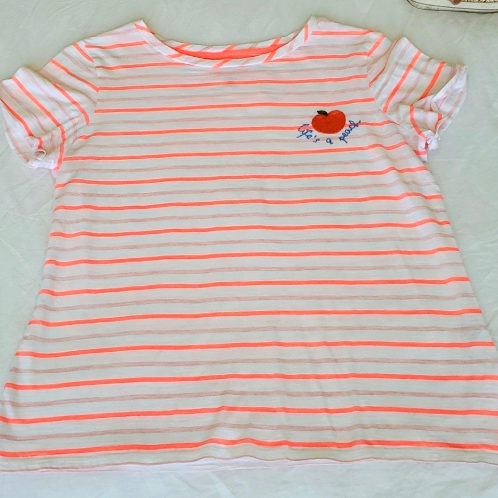 Woman Joules shirt size 10​​​​​​